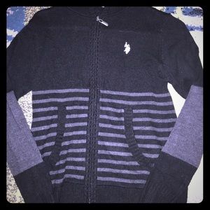 Ralph Lauren zip up